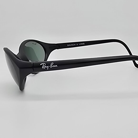 *SOLD* Ray-Ban B&L W2173 PS6 Predator Matte Black Frame G-15 Lens Sunglasses - Picture 4 of 16
